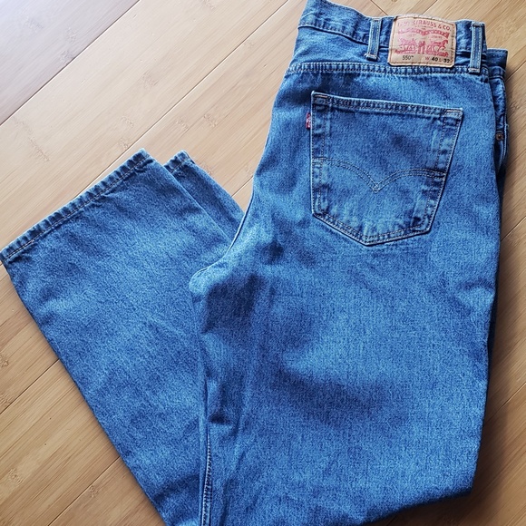 Men's 550 40/32 - Picture 3 of 3